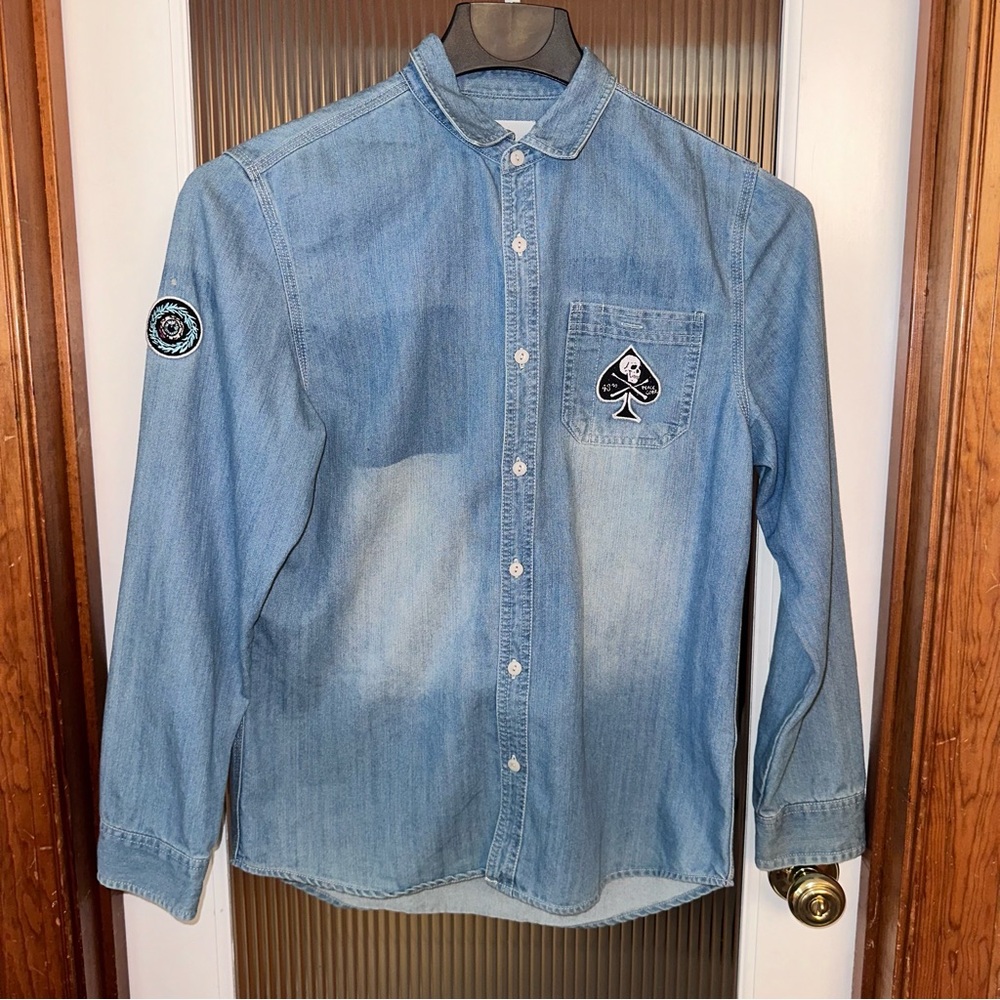 Utility Surplus Shirt, s-M